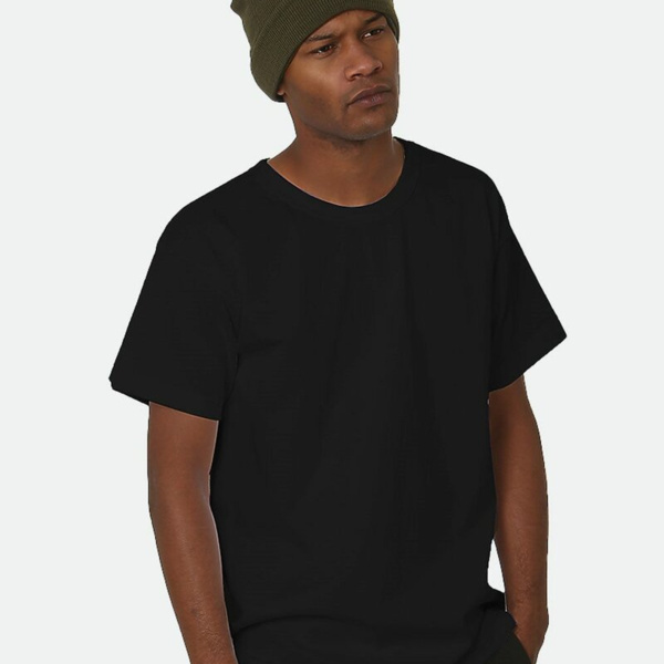 Unisex USA-Made Heavyweight T-Shirt Thumbnail