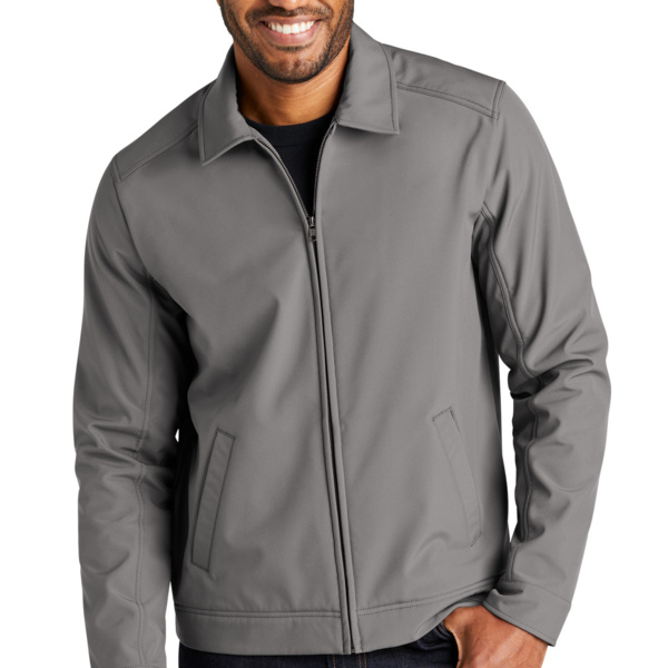Mechanic Soft Shell Jacket Thumbnail