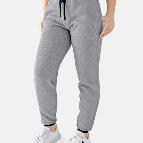 The Statement Fleece Joggers Thumbnail