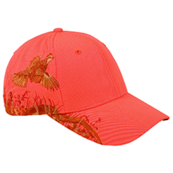 Polyester Balze Quail Cap Thumbnail
