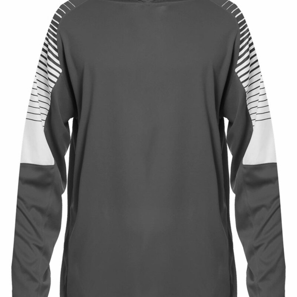 Youth Lineup Hooded Long Sleeve T-Shirt Thumbnail