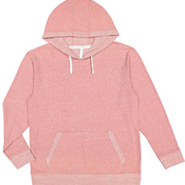 Adult Harborside Melange French Terry Hooded Sweatshirt Thumbnail