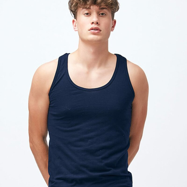 Unisex Fine Jersey Tank Top Thumbnail