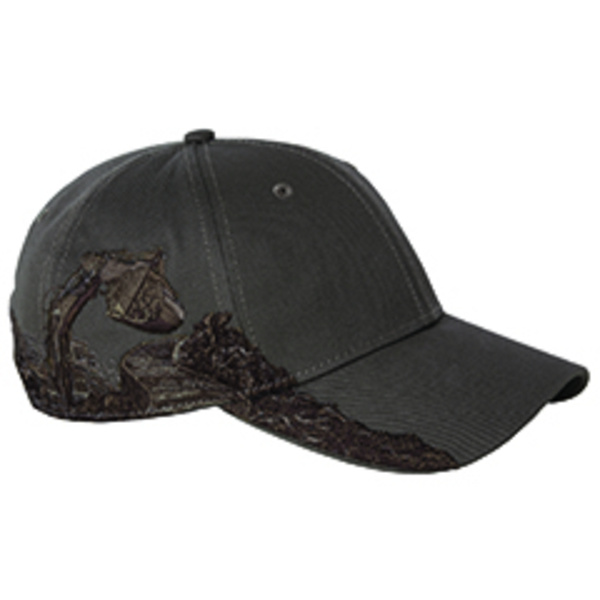 Brushed Cotton Twill Excavating Cap Thumbnail