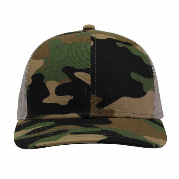 Everyday Camo Trucker Cap Thumbnail
