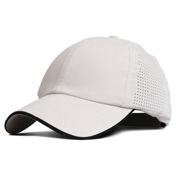 Microfiber Performance Fabric Hat Thumbnail