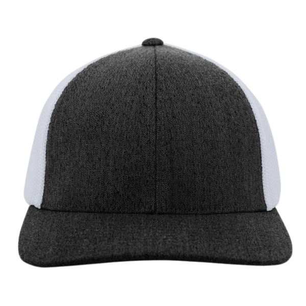 Heather Trucker PacFlex Cap Thumbnail