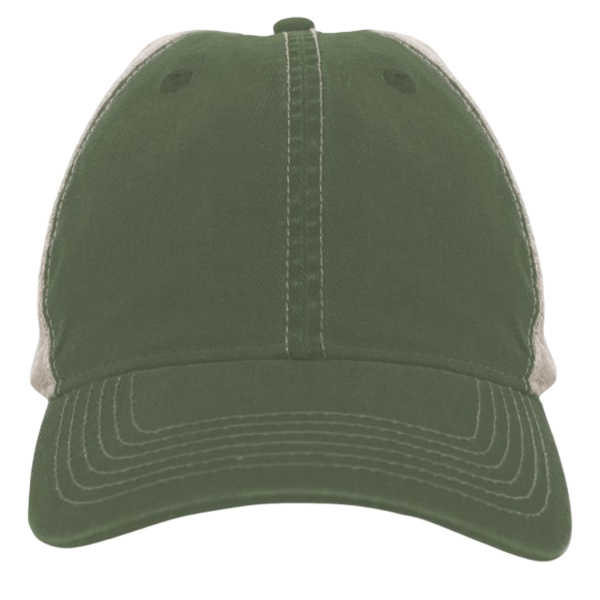 Vintage "Dirty" Trucker Snapback Cap Thumbnail