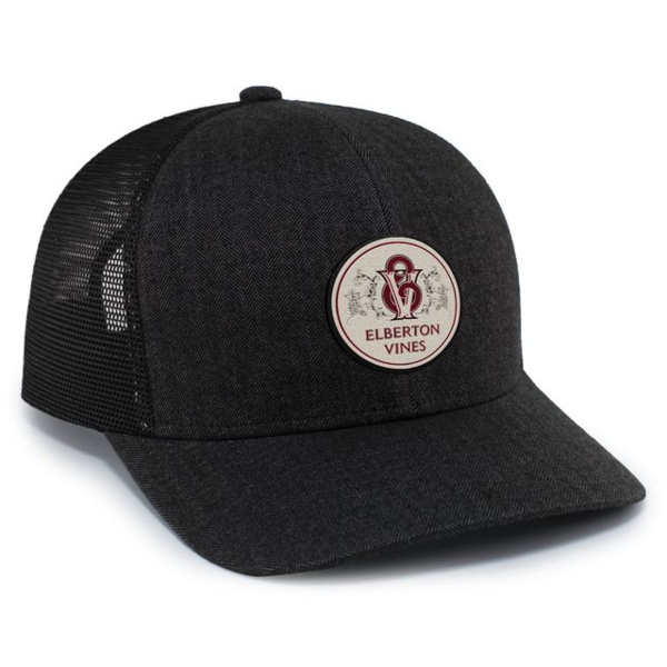 Herringbone Trucker Cap Thumbnail