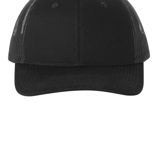 Snapback Ponytail Trucker Cap Thumbnail
