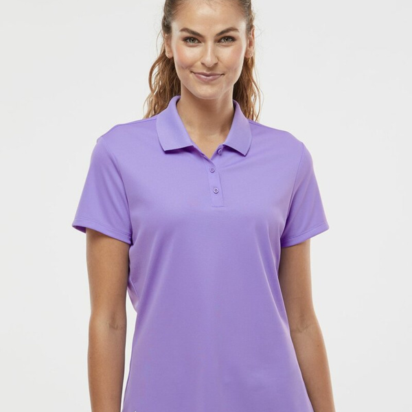 Women's Performance Piqué Polo Thumbnail