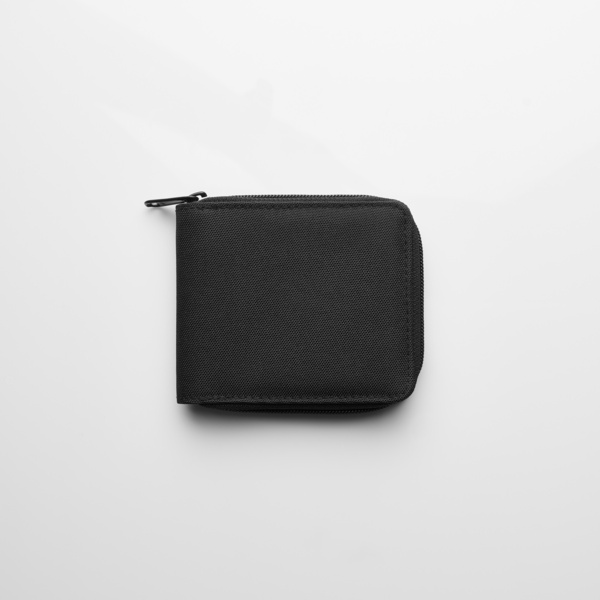 RECYCLED ZIP WALLET Thumbnail