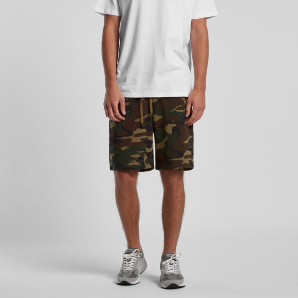 STADIUM CAMO SHORTS Thumbnail