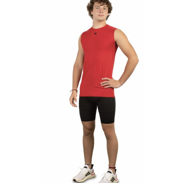 Sleeveless Compression Tank Thumbnail