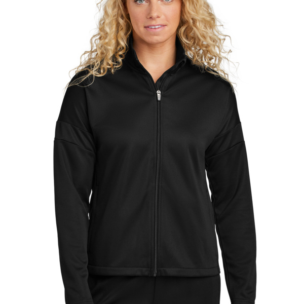 Women's Travel Full Zip Jacket Thumbnail