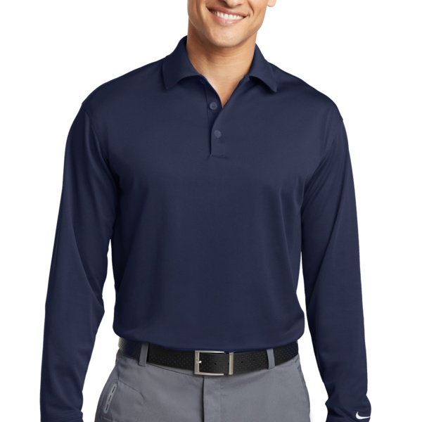 Tall Long Sleeve Dri FIT Stretch Tech Polo Thumbnail