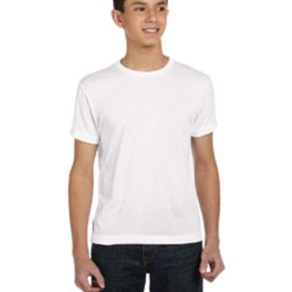 Youth Sublimation T-Shirt Thumbnail