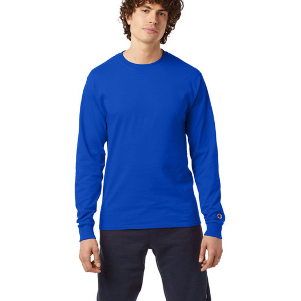 Adult Long-Sleeve T-Shirt Thumbnail