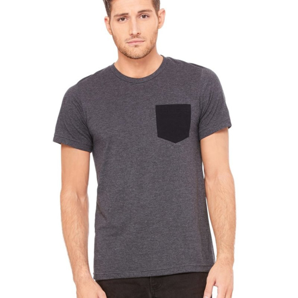 Men's Jersey Pocket Tee Thumbnail