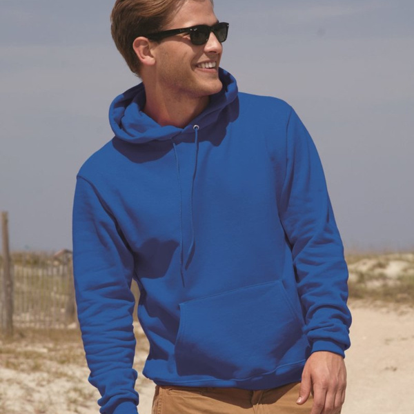 Unisex Powerblend® Hooded Sweatshirt Thumbnail