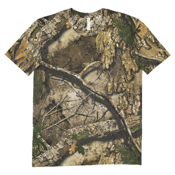 Men's Realtree Camo T-Shirt Thumbnail