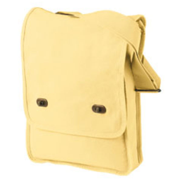 Pigment-Dyed Canvas Field Bag Thumbnail