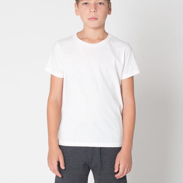 F201 Youth Flex Fleece Sweatshort Thumbnail