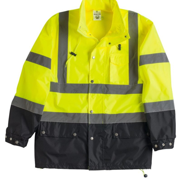 Unisex Storm Cover Waterproof Rain Jacket Thumbnail