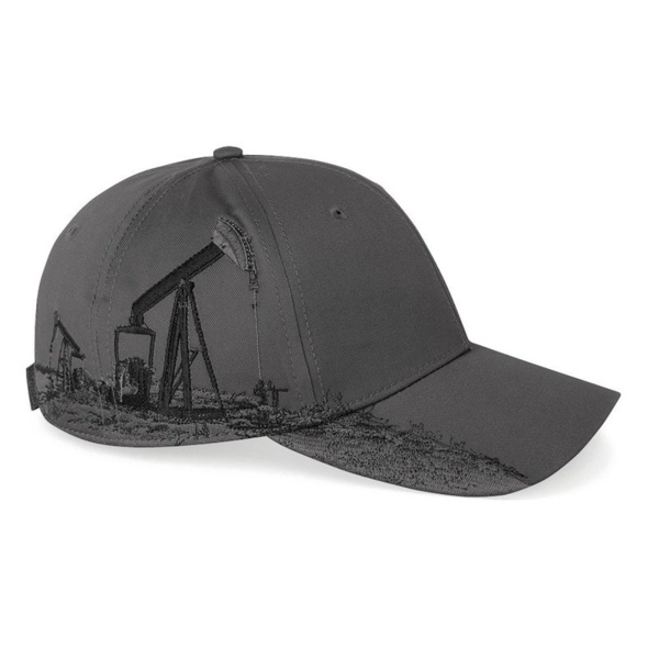 Oil Field Cap Thumbnail