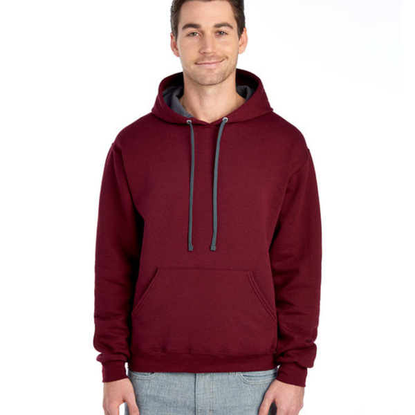 Adult SofSpun® Hooded Sweatshirt Thumbnail