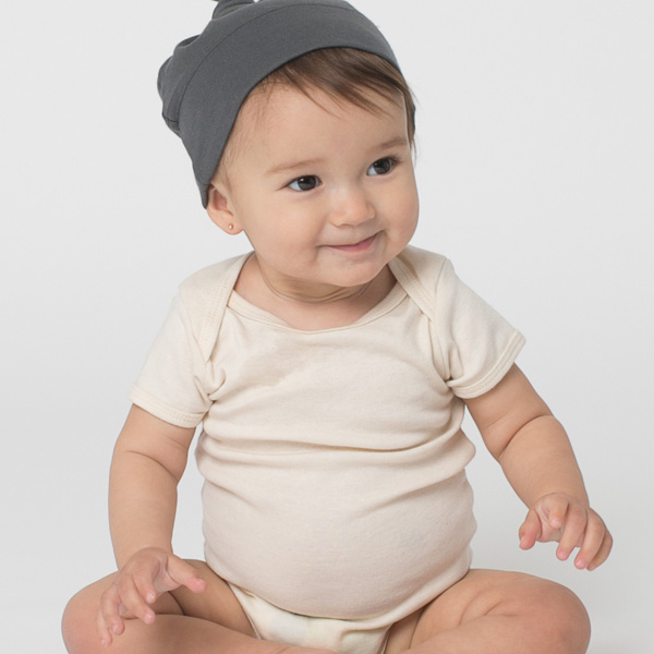 4009 Infant Baby Rib Hat Thumbnail