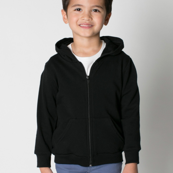 5197 Toddler California Fleece Zip Hoody Thumbnail