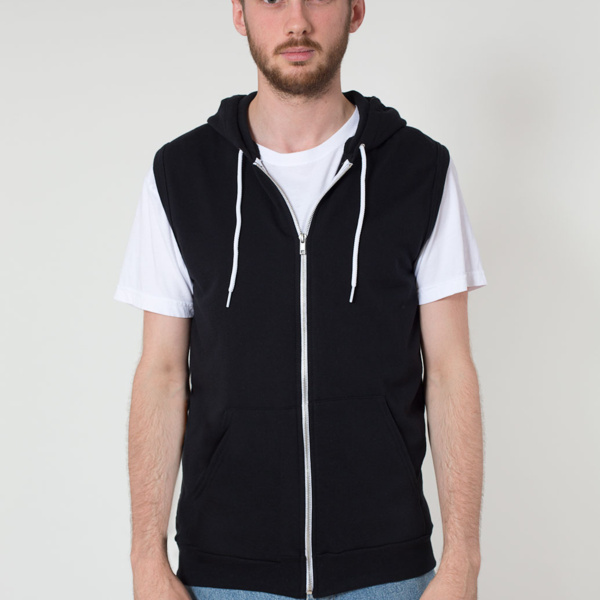 5496 California Fleece Sleeveless Zip Hoody Thumbnail