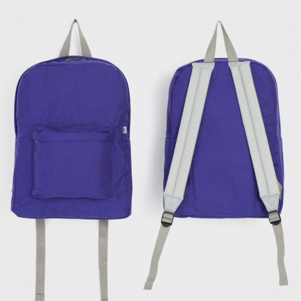 RSANC501 Nylon Cordura School Bag Thumbnail