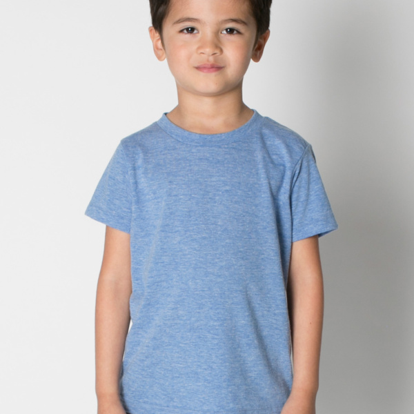 TR101 Toddler Tri-Blend S/S T-Shirt Thumbnail