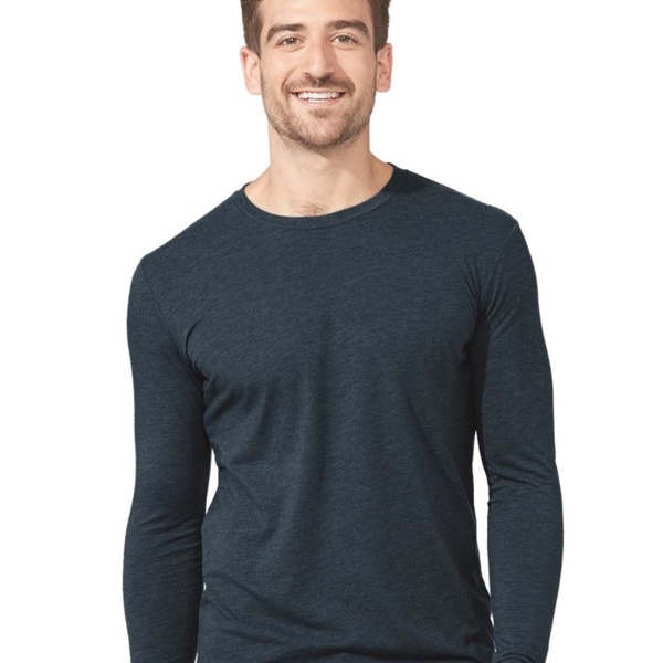Unisex Triblend Long Sleeve Tee Thumbnail