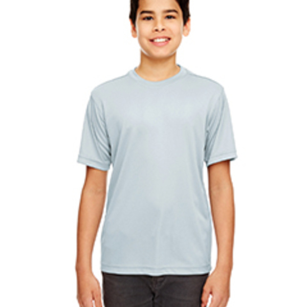 Youth Cool & Dry Basic Performance T-Shirt Thumbnail