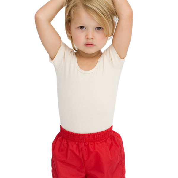 RSAN102 Toddler Nylon Taffeta Swim Trunk Thumbnail