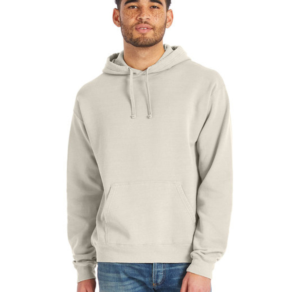 Unisex Pullover Hooded Sweatshirt Thumbnail