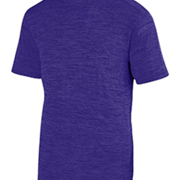 Adult Shadow Tonal Heather Short-Sleeve Training T-Shirt Thumbnail
