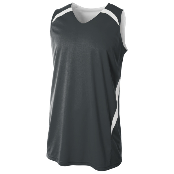 Youth Performance Double/Double Reversible Basketball Jersey Thumbnail