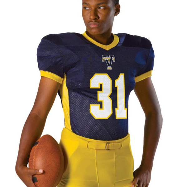 Men's Football Jersey Thumbnail