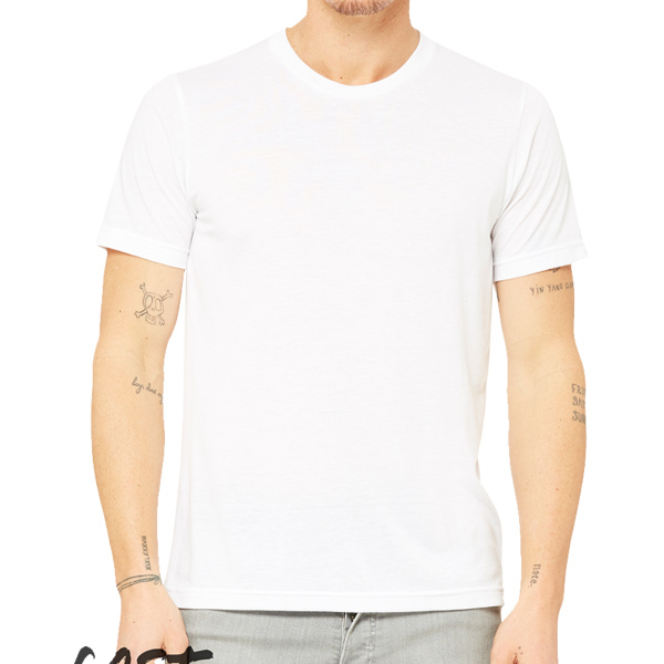 Unisex Viscose Fashion Tee Thumbnail