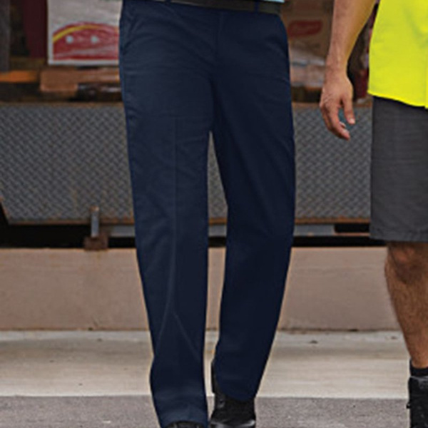 Men's Extended Sizes Red-E-Prest® Work Pants Thumbnail