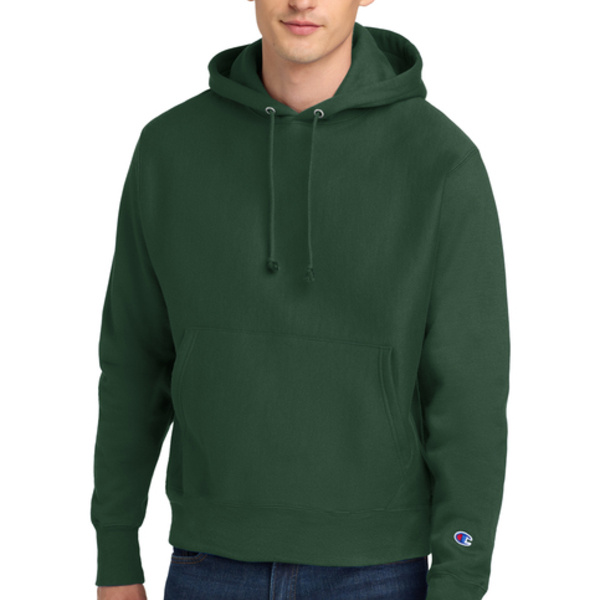 Reverse Weave ® Hooded Sweatshirt Thumbnail