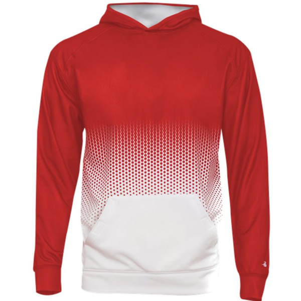 Youth Hex 2.0 Hooded Sweatshirt Thumbnail