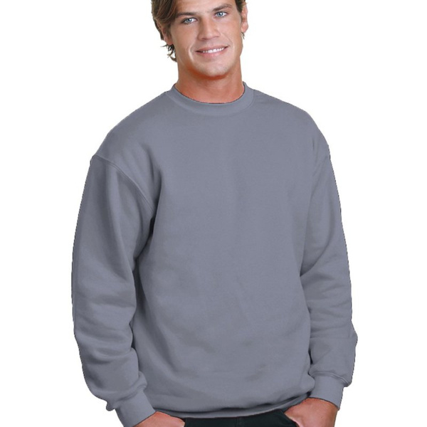 Unisex Union-Made Crewneck Sweatshirt Thumbnail