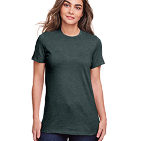 Ladies' Softstyle CVC T-Shirt Thumbnail