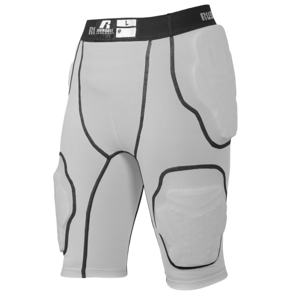 RUSSELL 5-POCKET INTEGRATED GIRDLE Thumbnail
